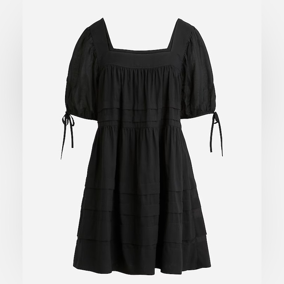 J. Crew Dresses & Skirts - EUC J.Crew Calliste Mini Dress in Cotton Voile